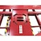 Pake Handling Tools Spring Pallet Level Loader, Auto Lift, 4,400 lb. Cap. 9.5'' to 27.75'' Lift Height PAKSP2000A - alternate 2